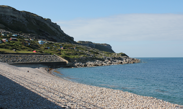 Chesil Beach