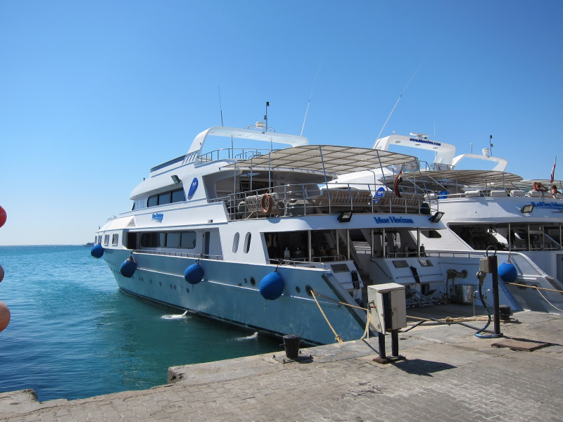 Red Sea Liveaboard