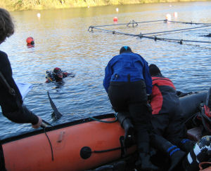 Practical Rescue Management course