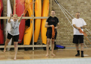 Life Saving Course