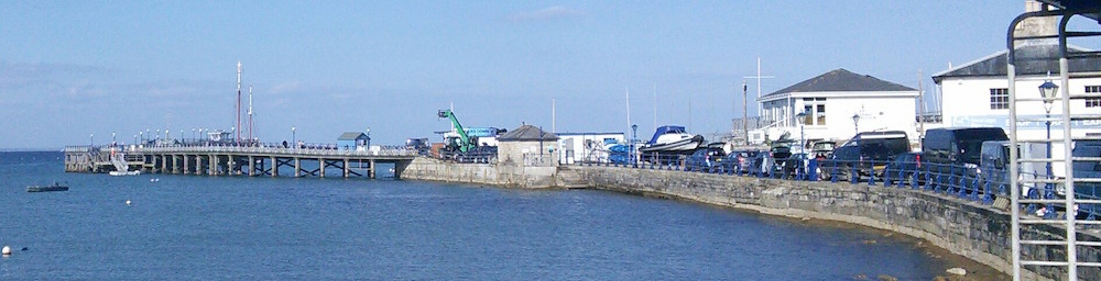 Swanage Pier
