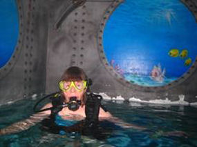 Inside the Nautilus